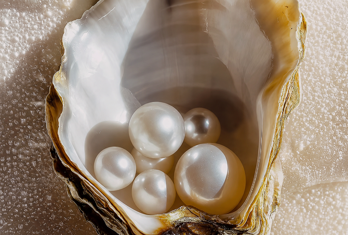 PÉROLAS HIDROLISADAS